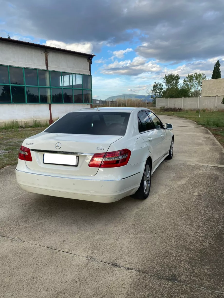 ID:1428 - MERCEDES-BENZ E 250