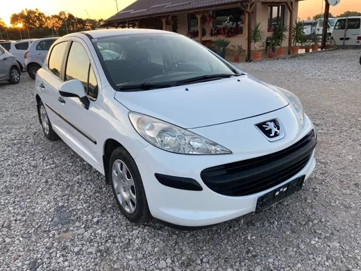 ОБЯВА №1430 за PEUGEOT 207