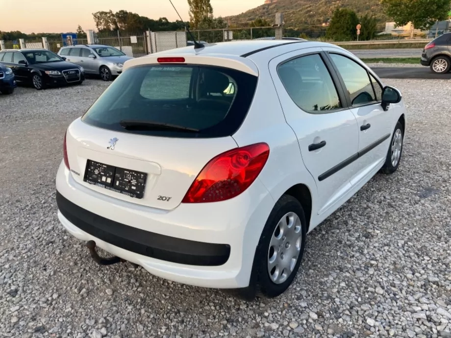 ID:1430 - PEUGEOT 207