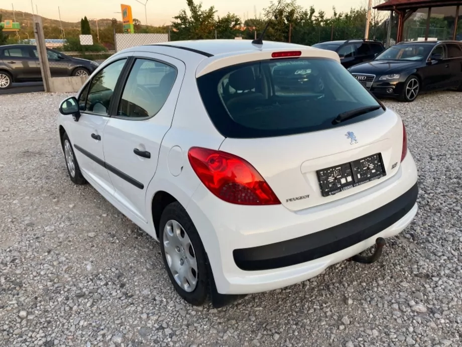 ID:1430 - PEUGEOT 207