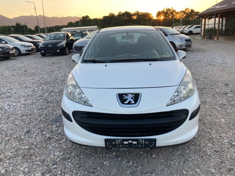 ID:1430 - PEUGEOT 207