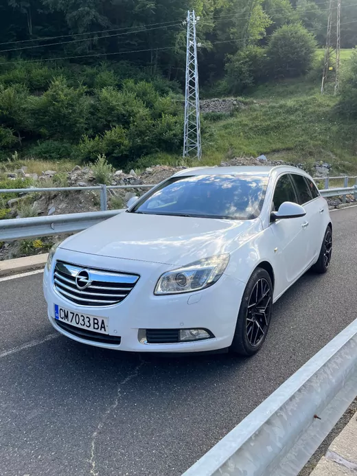 ОБЯВА №1431 за OPEL INSIGNIA