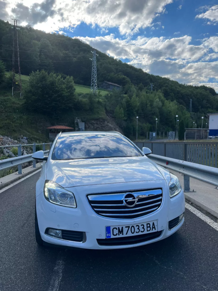 ID:1431 - OPEL INSIGNIA