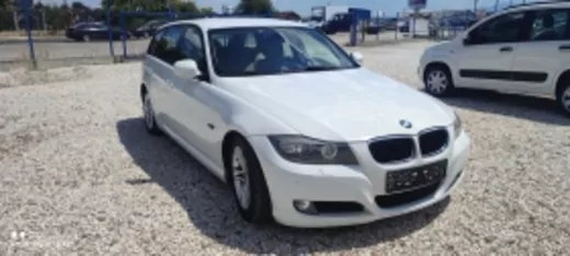 ОБЯВА №1432 за BMW 320