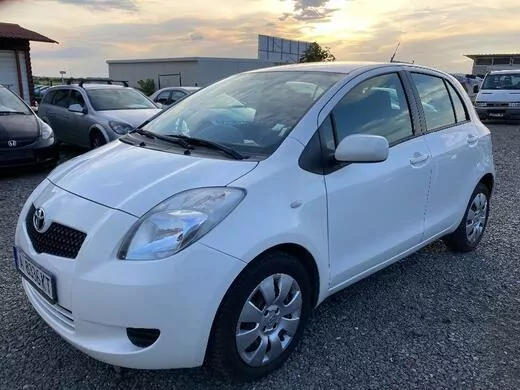 ОБЯВА №1433 за TOYOTA YARIS