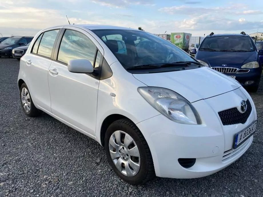 ID:1433 - TOYOTA YARIS