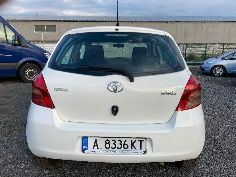 ID:1433 - TOYOTA YARIS