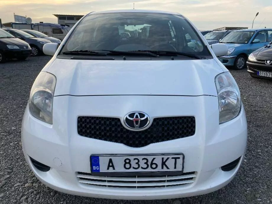 ID:1433 - TOYOTA YARIS