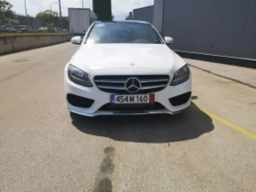 ОБЯВА №1435 за MERCEDES-BENZ C 300