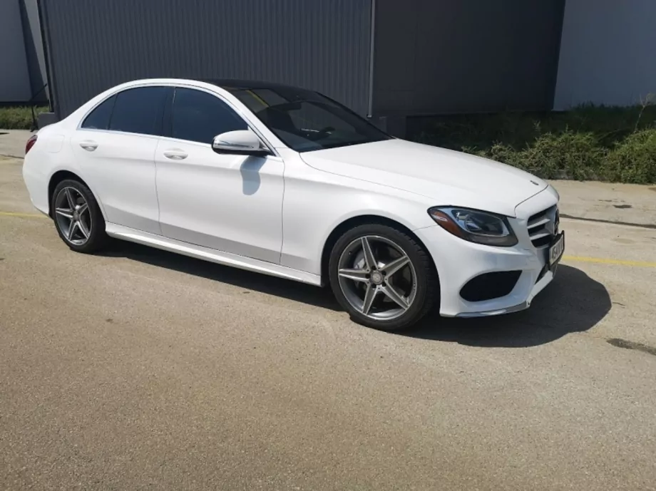 ID:1435 - MERCEDES-BENZ C 300