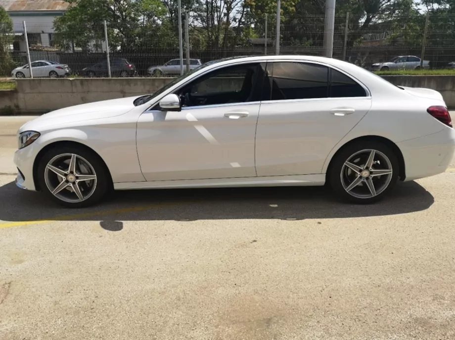 ID:1435 - MERCEDES-BENZ C 300