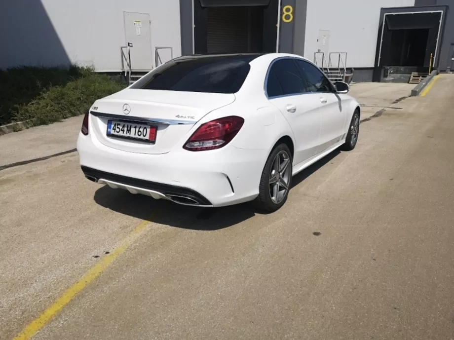 ID:1435 - MERCEDES-BENZ C 300