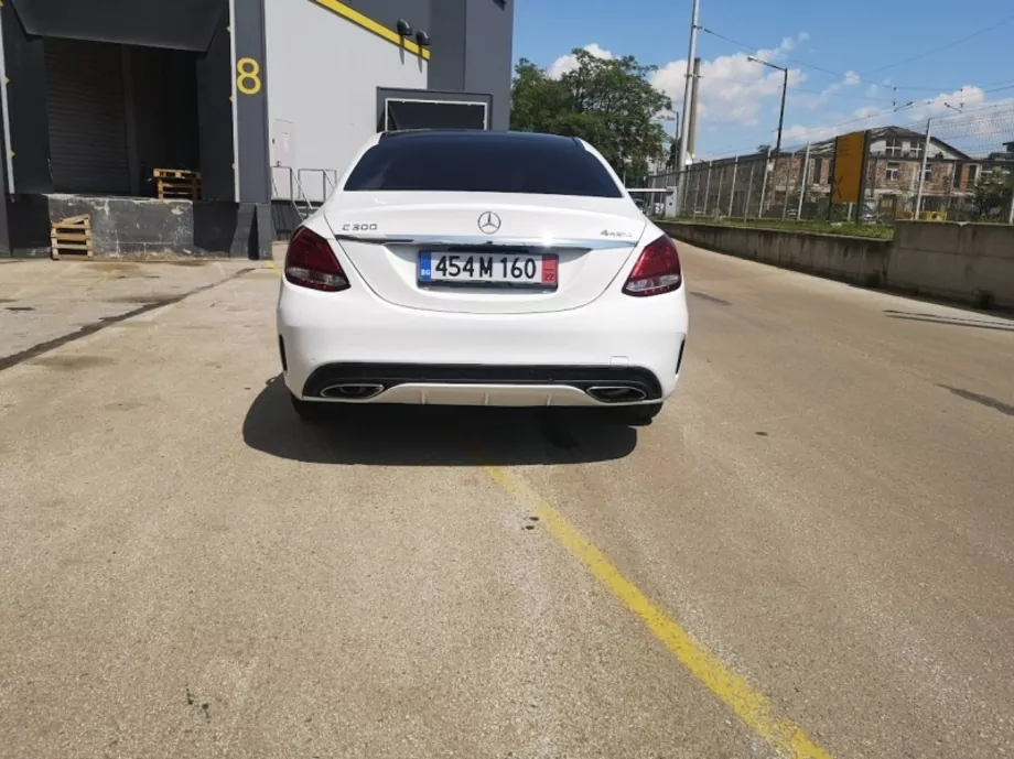 ID:1435 - MERCEDES-BENZ C 300