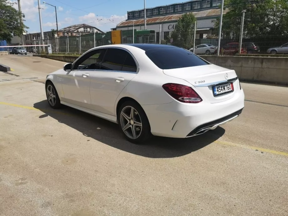 ID:1435 - MERCEDES-BENZ C 300