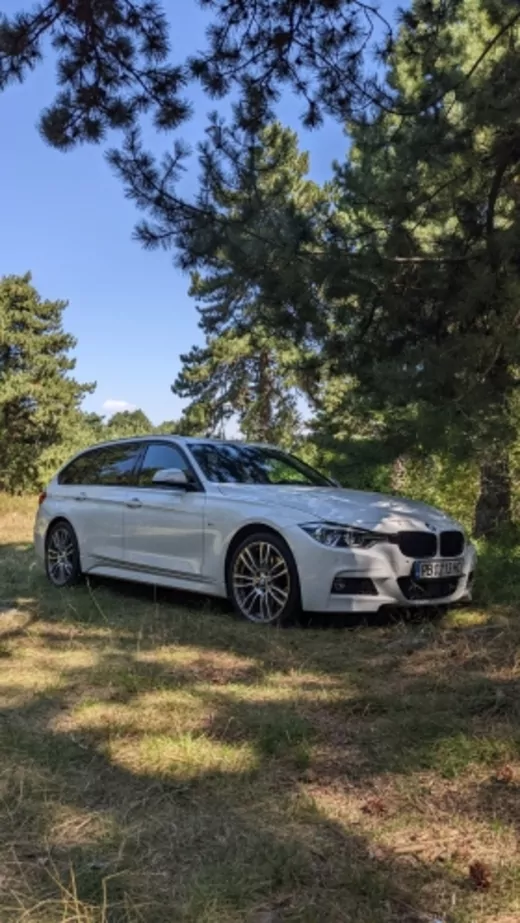 ОБЯВА №1438 за BMW 335