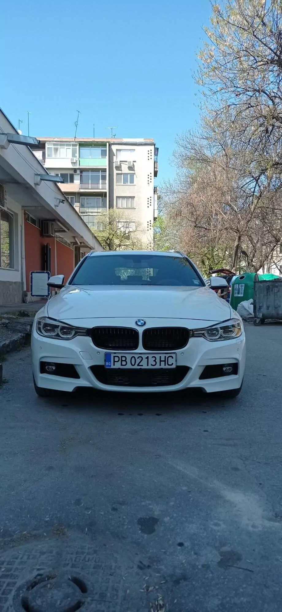 ID:1438 - BMW 335