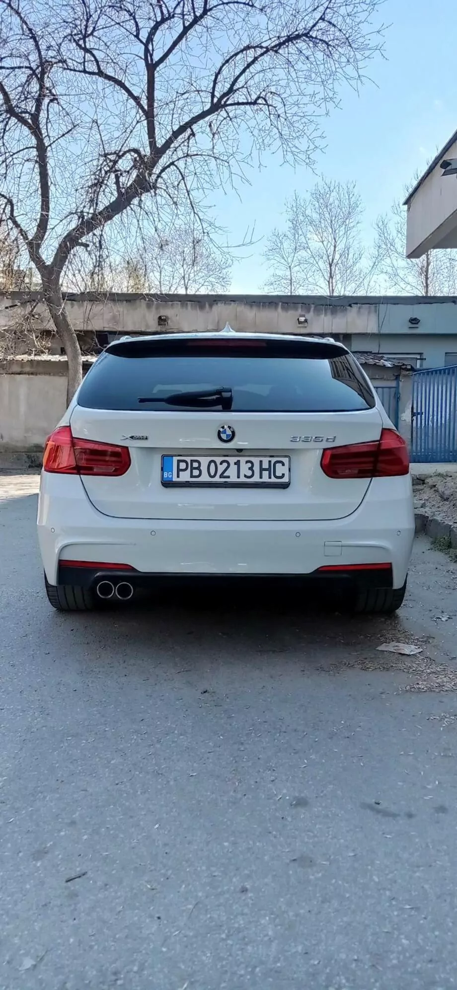 ID:1438 - BMW 335