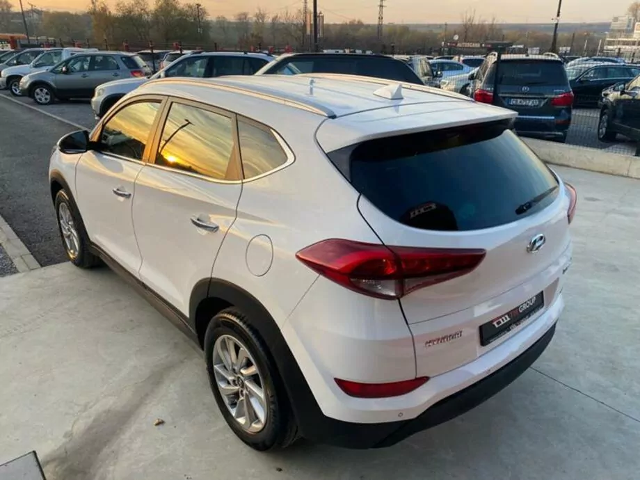 ID:1439 - HYUNDAI TUCSON