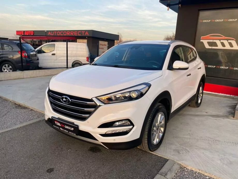 ID:1439 - HYUNDAI TUCSON