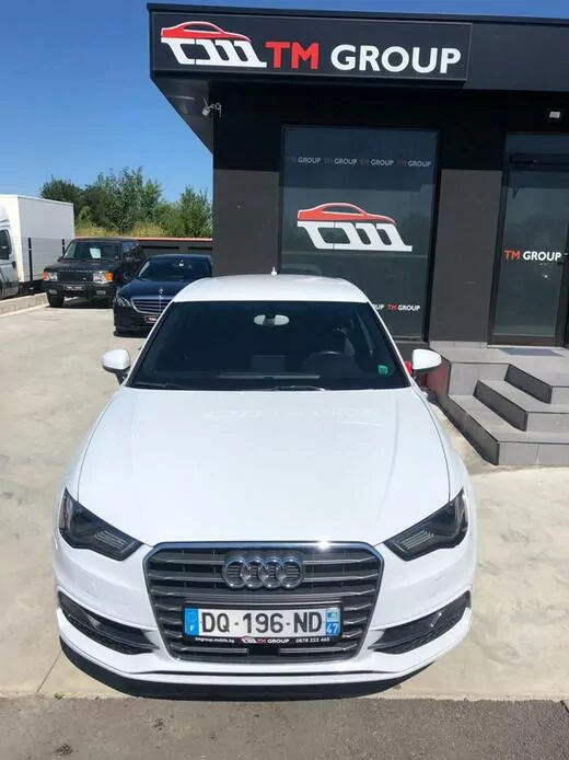 ОБЯВА №1440 за AUDI A3