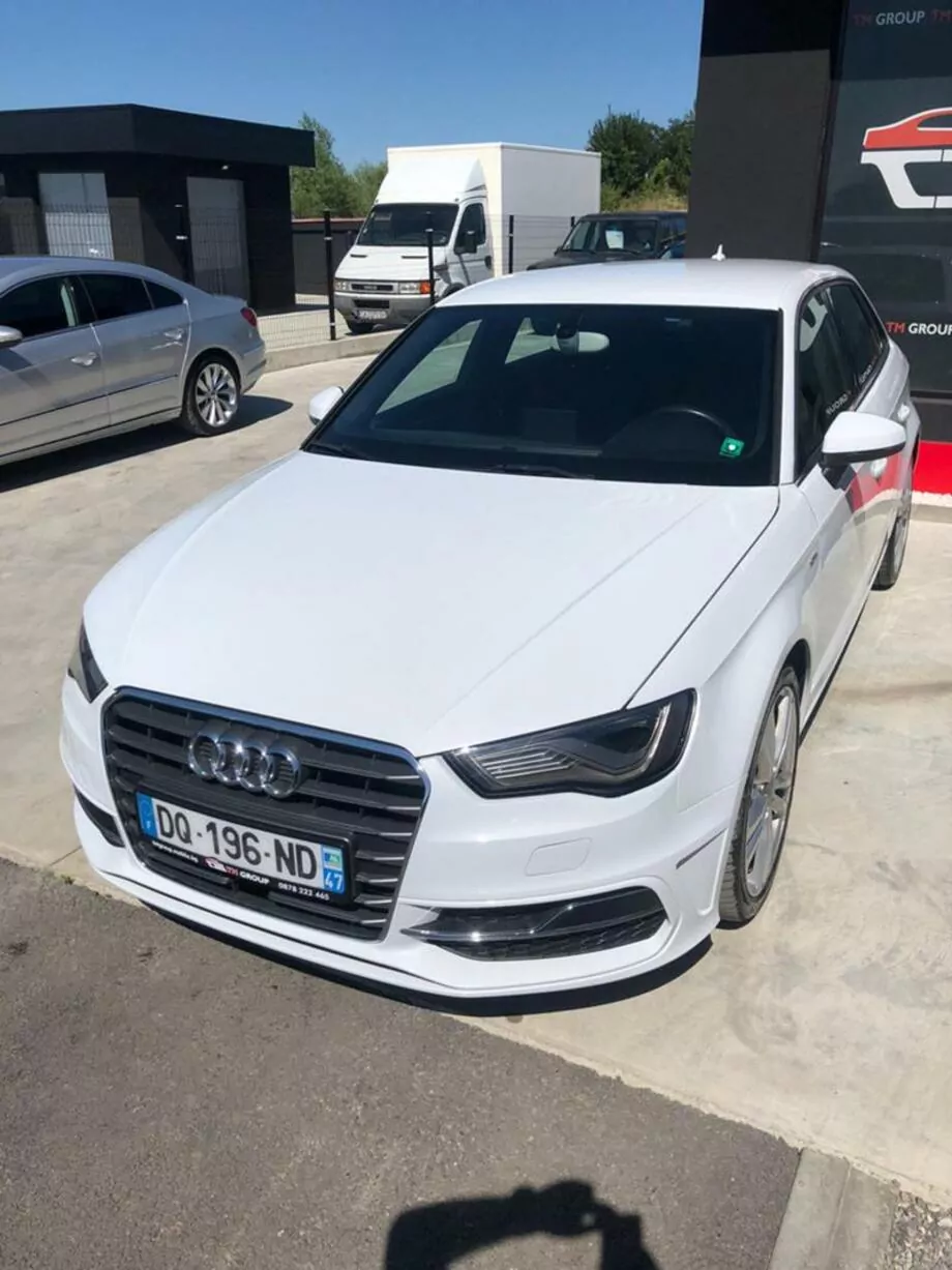 ID:1440 - AUDI A3