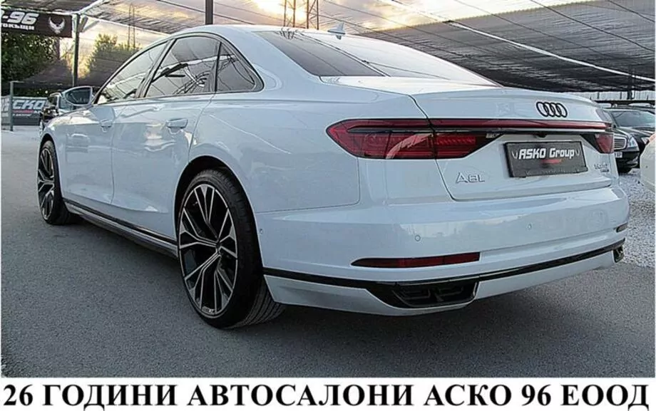 ID:1441 - AUDI A8