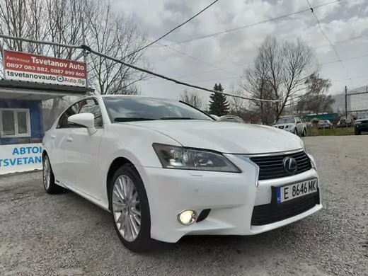 ОБЯВА №1442 за LEXUS GS