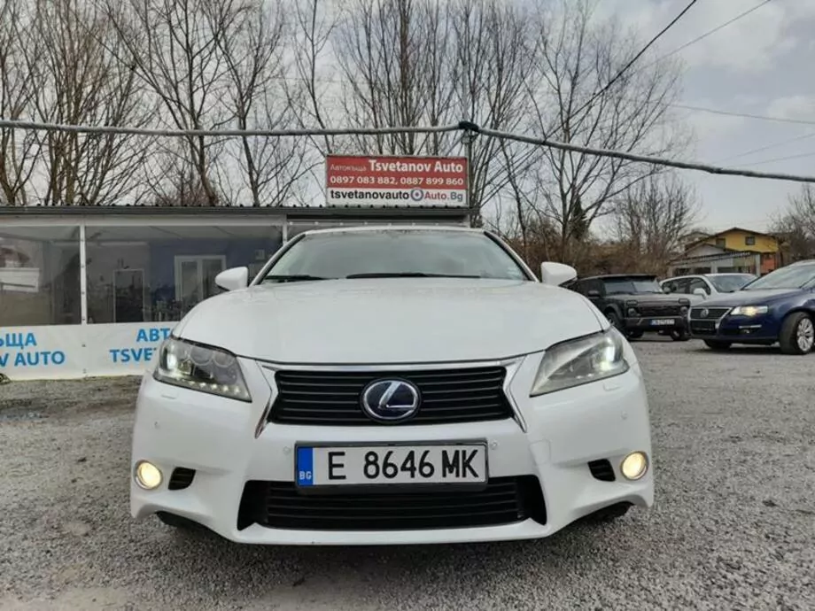 ID:1442 - LEXUS GS