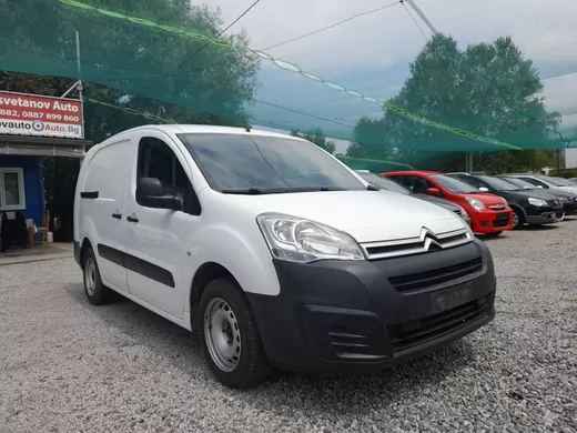 ОБЯВА №1443 за CITROEN BERLINGO