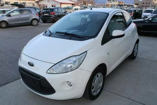 ОБЯВА №1444 за FORD KA