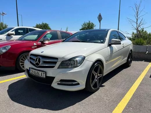 ОБЯВА №1446 за MERCEDES-BENZ C 220