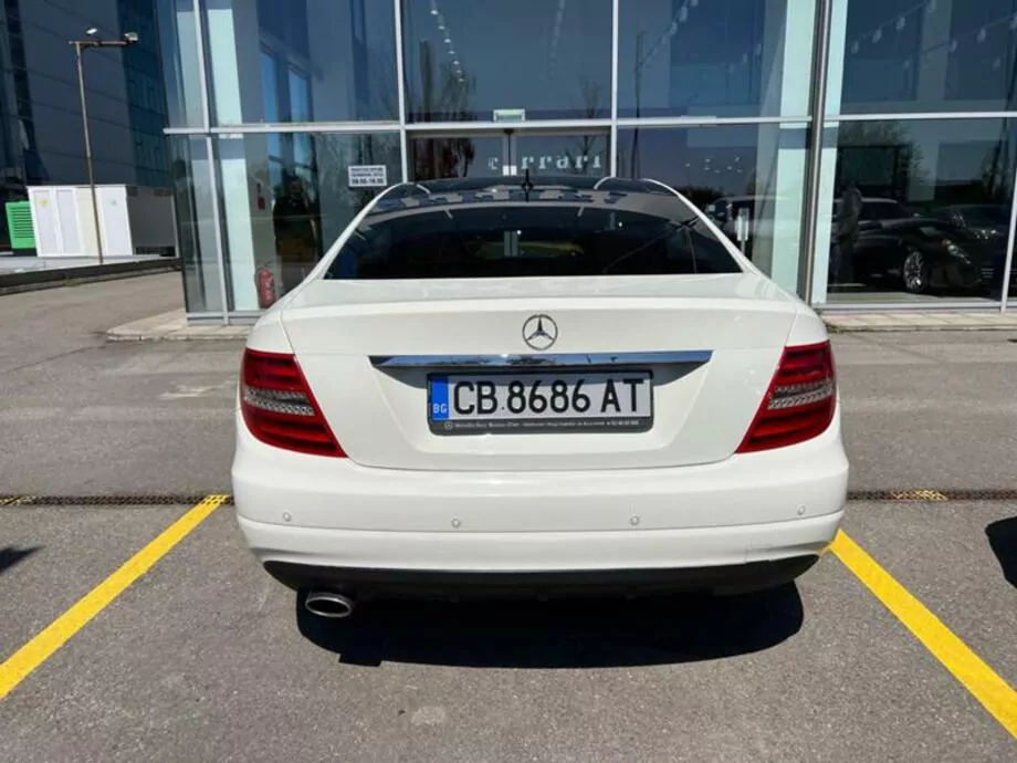 ID:1446 - MERCEDES-BENZ C 220