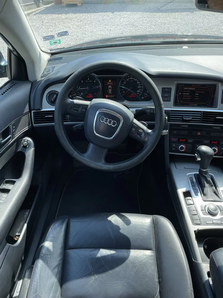 ID:1450 - AUDI A6