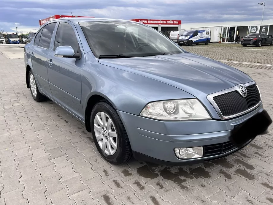 ID:1451 - SKODA OCTAVIA