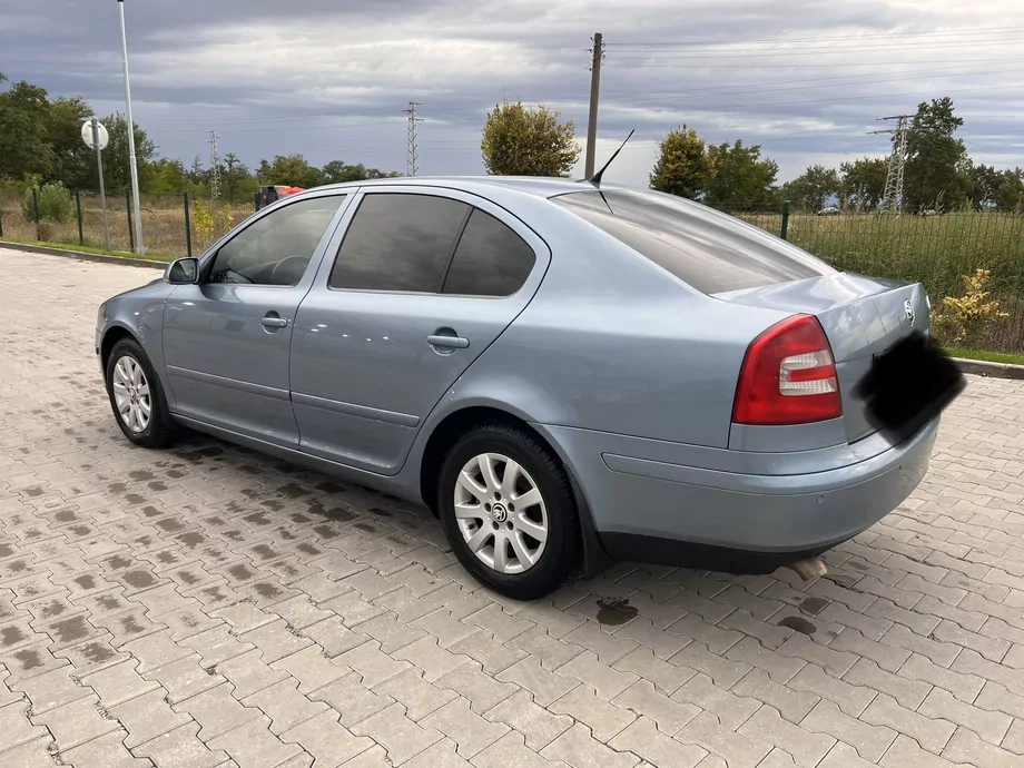 ID:1451 - SKODA OCTAVIA