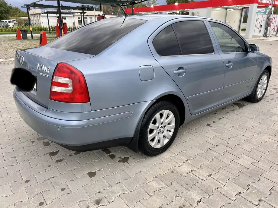 ID:1451 - SKODA OCTAVIA