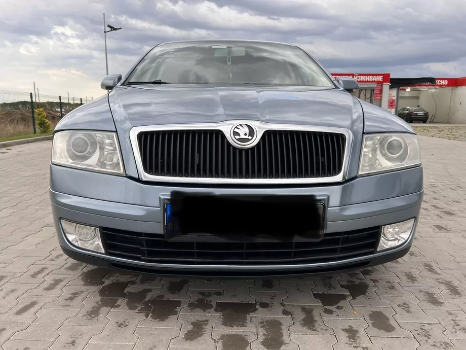 ID:1451 - SKODA OCTAVIA