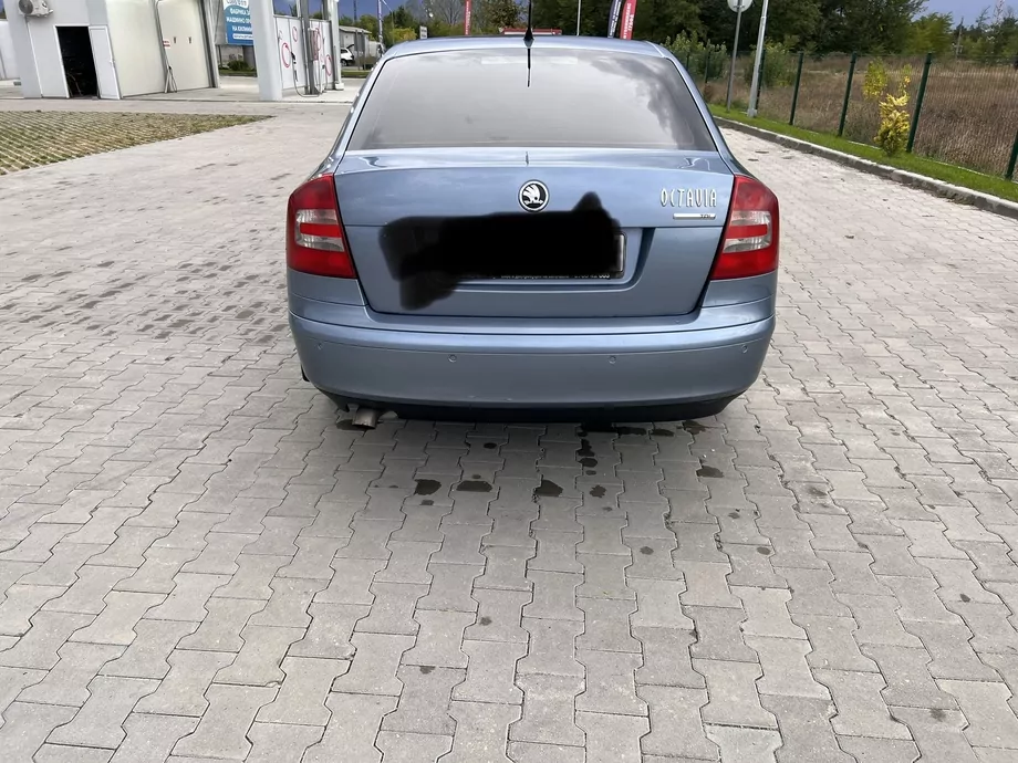 ID:1451 - SKODA OCTAVIA