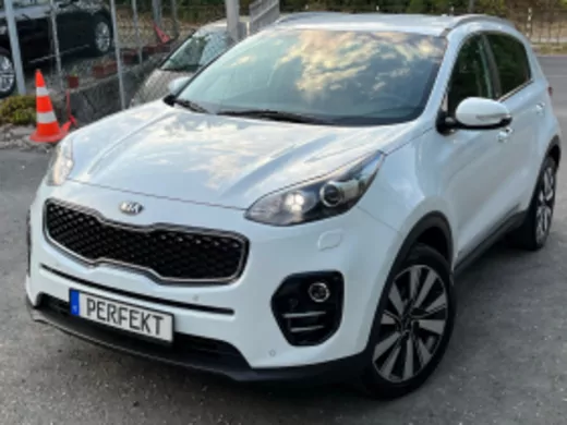 ОБЯВА №1452 за KIA SPORTAGE