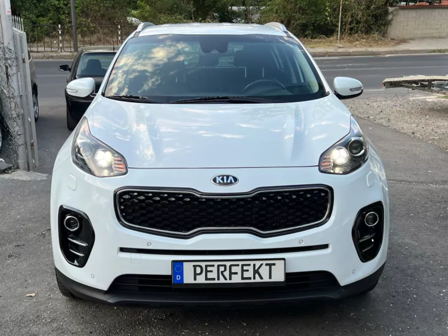 ID:1452 - KIA SPORTAGE