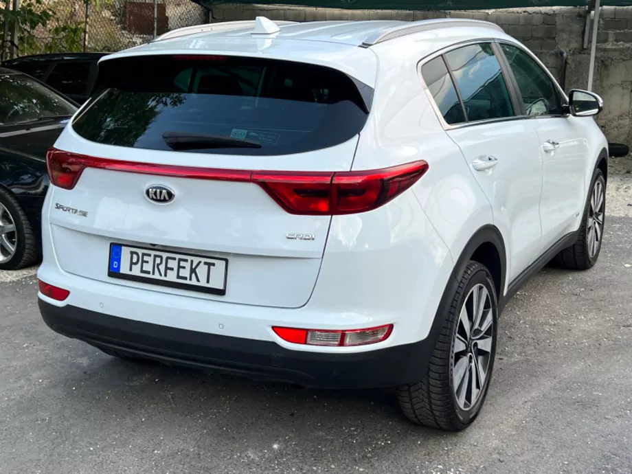 ID:1452 - KIA SPORTAGE