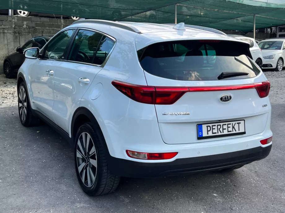 ID:1452 - KIA SPORTAGE