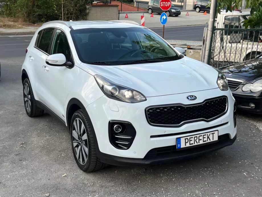 ID:1452 - KIA SPORTAGE