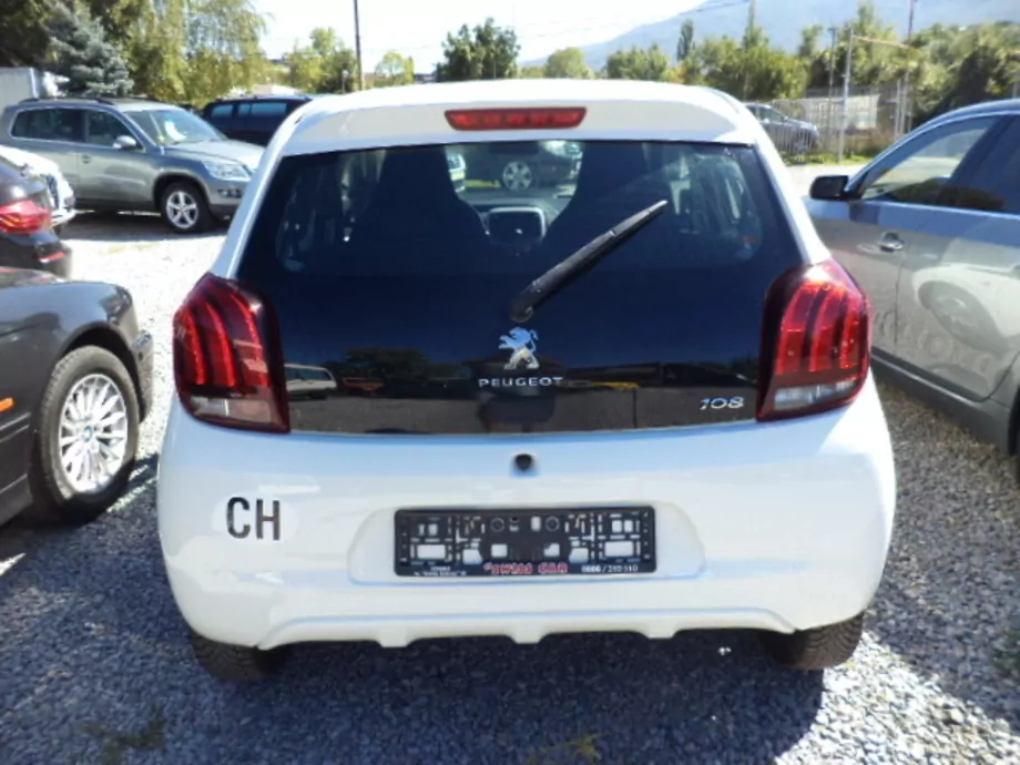 ID:1454 - PEUGEOT 2108