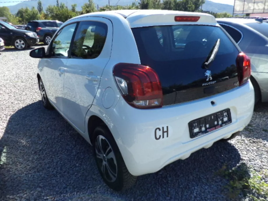 ID:1454 - PEUGEOT 2108