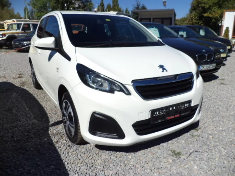 ID:1454 - PEUGEOT 2108