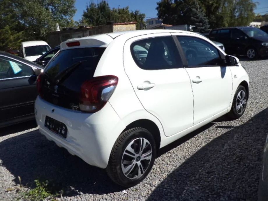 ID:1454 - PEUGEOT 2108