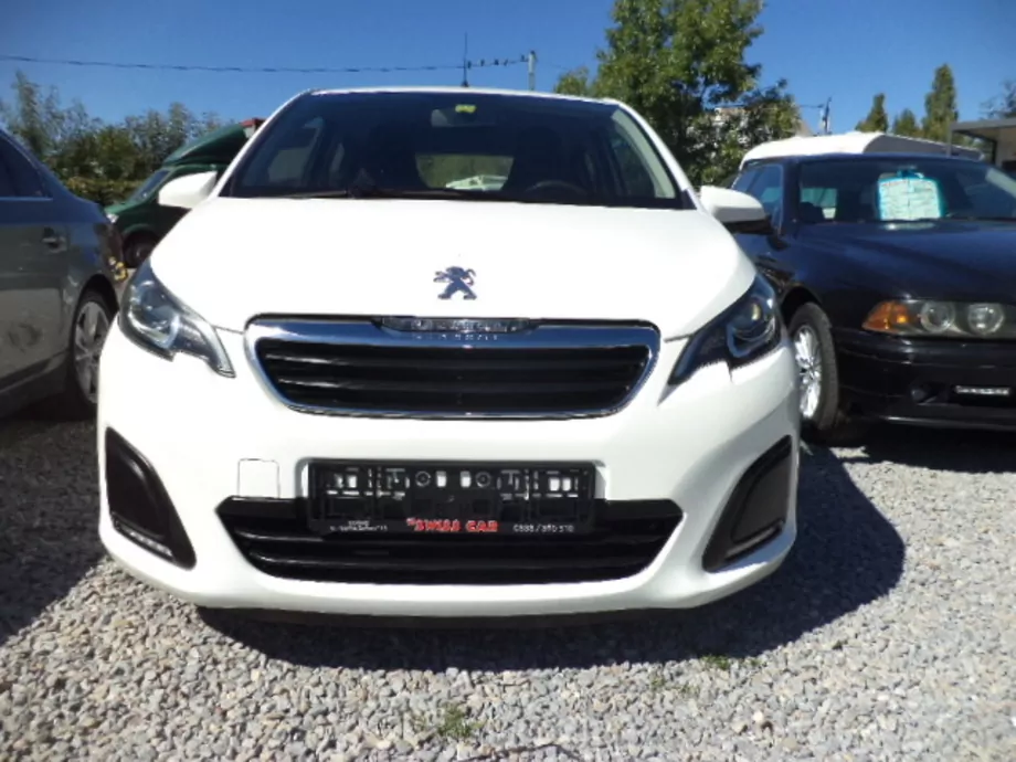 ID:1454 - PEUGEOT 2108