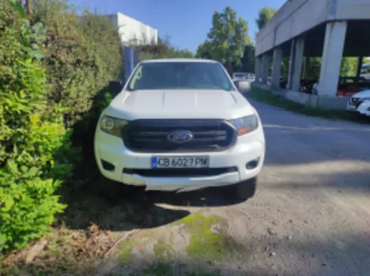 ОБЯВА №1455 за FORD RANGER