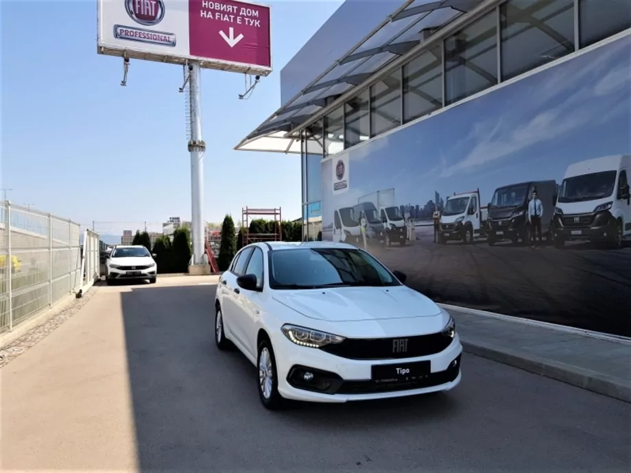 ID:1457 - FIAT TIPO